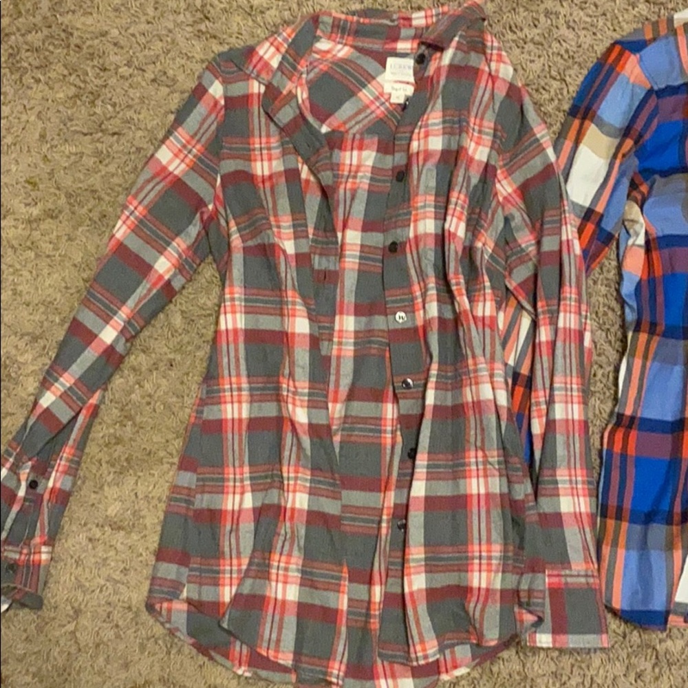 Button down